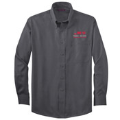 RH24 Red House® Pinpoint Oxford Non-Iron Shirt