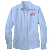 L638 Port Authority® Ladies Non-Iron Twill Shirt