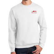 PC90  Port & Company® Essential Fleece Crewneck Sweatshirt