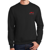 PC90  Port & Company® Essential Fleece Crewneck Sweatshirt 2