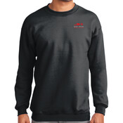 PC90T  Port & Company® Tall Essential Fleece Crewneck Sweatshirt