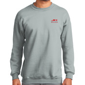 PC90T  Port & Company® Tall Essential Fleece Crewneck Sweatshirt 2