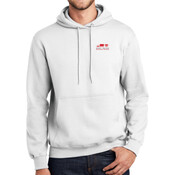 PC90H  Port & Company® Essential Fleece Pullover Hooded Sweatshirt 2