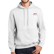 PC90HT  Port & Company® Tall Essential Fleece Pullover Hooded Sweatshirt 2