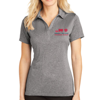 LST660 Ladies Heather Contender™ Polo Thumbnail
