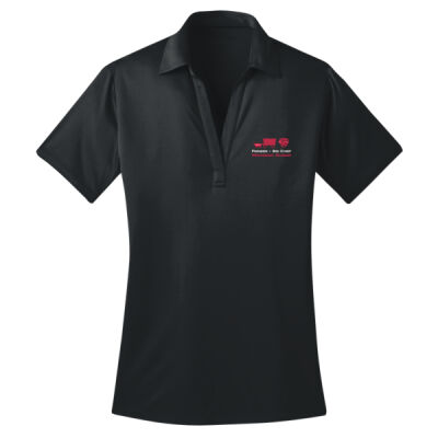 L540 Port Authority® Ladies Silk Touch™ Performance Polo Thumbnail