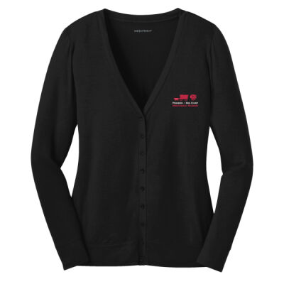 L545 Port Authority® Ladies Concept Cardigan Thumbnail