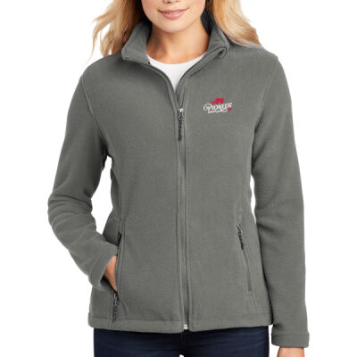 L217 Ladies Value Fleece Jacket  Thumbnail