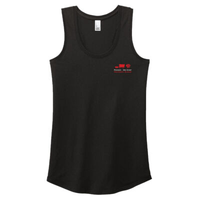 DM138L  District ® Women’s Perfect Tri ® Racerback Tank Thumbnail