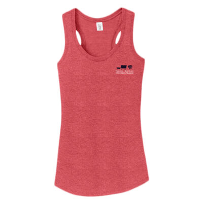 DM138L  District ® Women’s Perfect Tri ® Racerback Tank Thumbnail