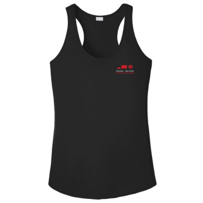 LST356  Sport-Tek® Women's PosiCharge® Competitor™ Racerback Tank Thumbnail