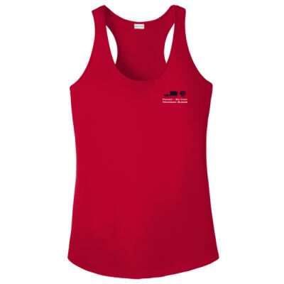 LST356  Sport-Tek® Women's PosiCharge® Competitor™ Racerback Tank Thumbnail