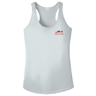LST356  Sport-Tek® Women's PosiCharge® Competitor™ Racerback Tank Thumbnail