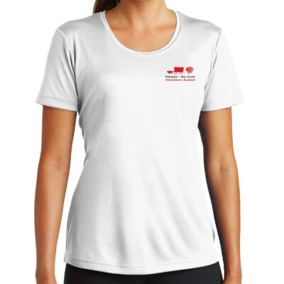 LST350  Sport-Tek® Women's PosiCharge® Competitor™ Tee Thumbnail