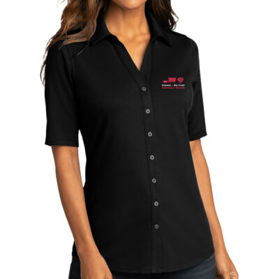 LK682  Port Authority® Women's City Stretch Top Thumbnail