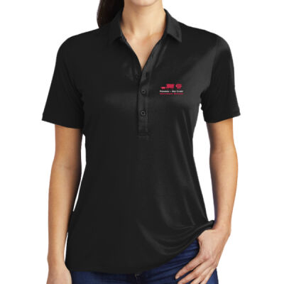 LST520  Sport-Tek ® Women's Posi-UV® Pro Polo Thumbnail