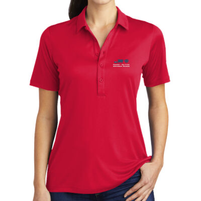 LST520  Sport-Tek ® Women's Posi-UV® Pro Polo Thumbnail