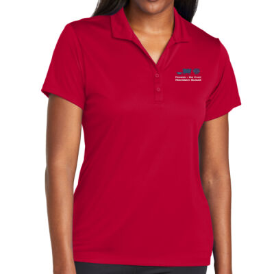 LST725  Sport-Tek® Women's PosiCharge® Re-Compete Polo Thumbnail