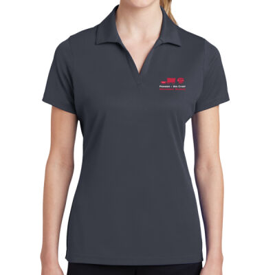LST640  Sport-Tek® Women's PosiCharge® RacerMesh® Polo Thumbnail