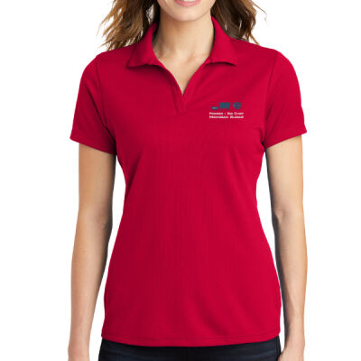 LST640  Sport-Tek® Women's PosiCharge® RacerMesh® Polo Thumbnail