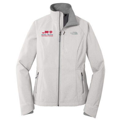 NF0A3LGU  The North Face® Women's Apex Barrier Soft Shell Jacket Thumbnail