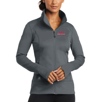 LOE700  OGIO® Women's Fulcrum Full-Zip Thumbnail