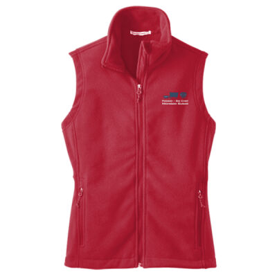 L219  Port Authority® Women's Value Fleece Vest Thumbnail