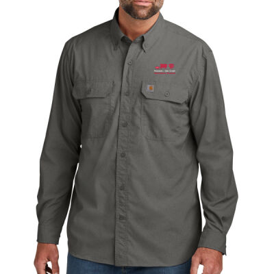 CT105291  Carhartt Force® Solid Long Sleeve Shirt Thumbnail