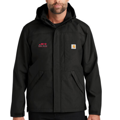 CT104670  Carhartt® Storm Defender® Shoreline Jacket Thumbnail