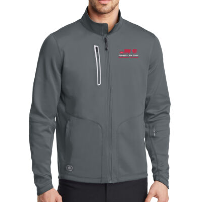 OE700  OGIO® Fulcrum Full-Zip Thumbnail