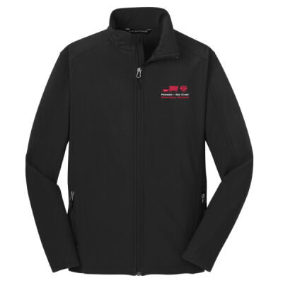 J317  Port Authority® Core Soft Shell Jacket Thumbnail