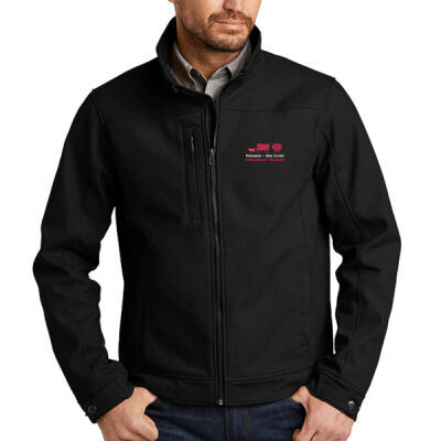 CSJ60  CornerStone® Duck Bonded Soft Shell Jacket Thumbnail