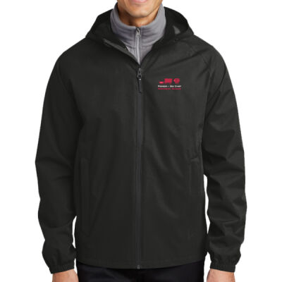 J407  Port Authority ® Essential Rain Jacket Thumbnail