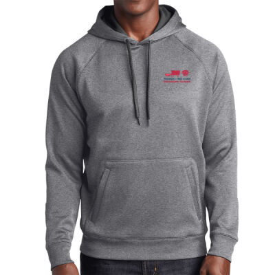 ST250  Sport-Tek® Tech Fleece Hooded Sweatshirt Thumbnail