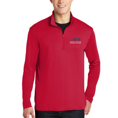 ST357  Sport-Tek® PosiCharge® Competitor™ 1/4-Zip Pullover Thumbnail