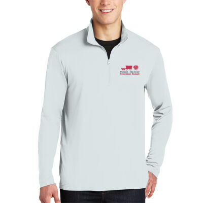 ST357  Sport-Tek® PosiCharge® Competitor™ 1/4-Zip Pullover Thumbnail