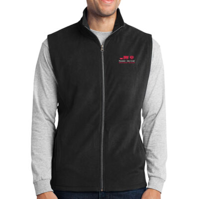F226  Port Authority® Microfleece Vest Thumbnail