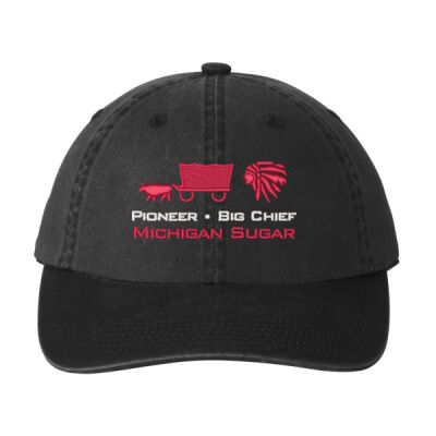 PWU  Port Authority® Garment Washed Cap Thumbnail