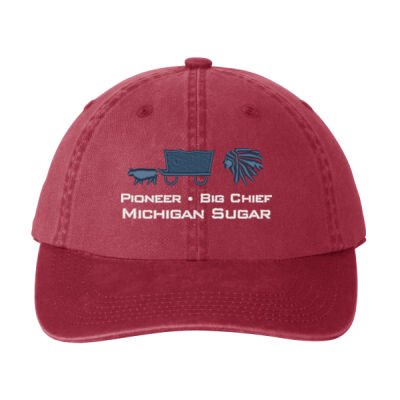 PWU  Port Authority® Garment Washed Cap Thumbnail