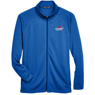 Devon & Jones Men's Stretch Tech-Shell® Compass Full-Zip Jacket - DG420 Thumbnail