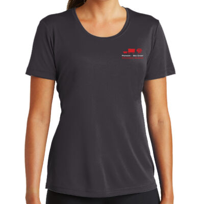 LST350 Sport-Tek Ladies PosiCharge Competitor Tee Thumbnail