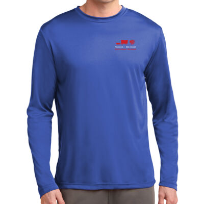 ST350LS Sport-Tek Long Sleeve PosiCharge Competitor Tee Thumbnail