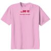 Youth Core Blend Tee Thumbnail