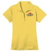 Ladies Tech Pique Polo Thumbnail