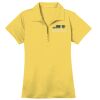Ladies Tech Pique Polo Thumbnail