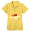Ladies Tech Pique Polo Thumbnail