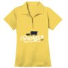 Ladies Tech Pique Polo Thumbnail