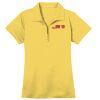 Ladies Tech Pique Polo Thumbnail