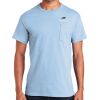 Ultra Cotton ® 100% Cotton T Shirt with Pocket Thumbnail