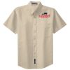 Short Sleeve Easy Care Shirt Thumbnail